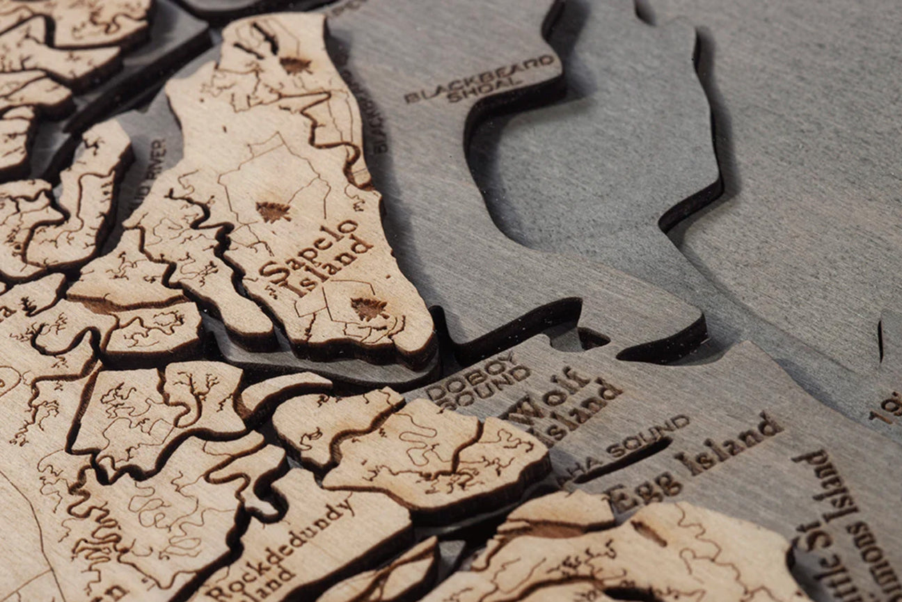 How Topographic Maps Are Made