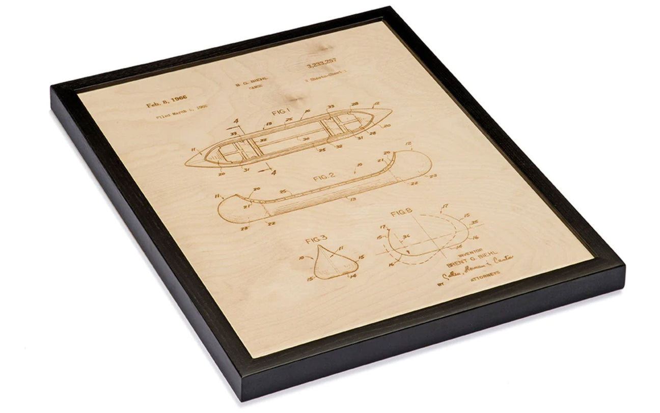 All About Patent Charts