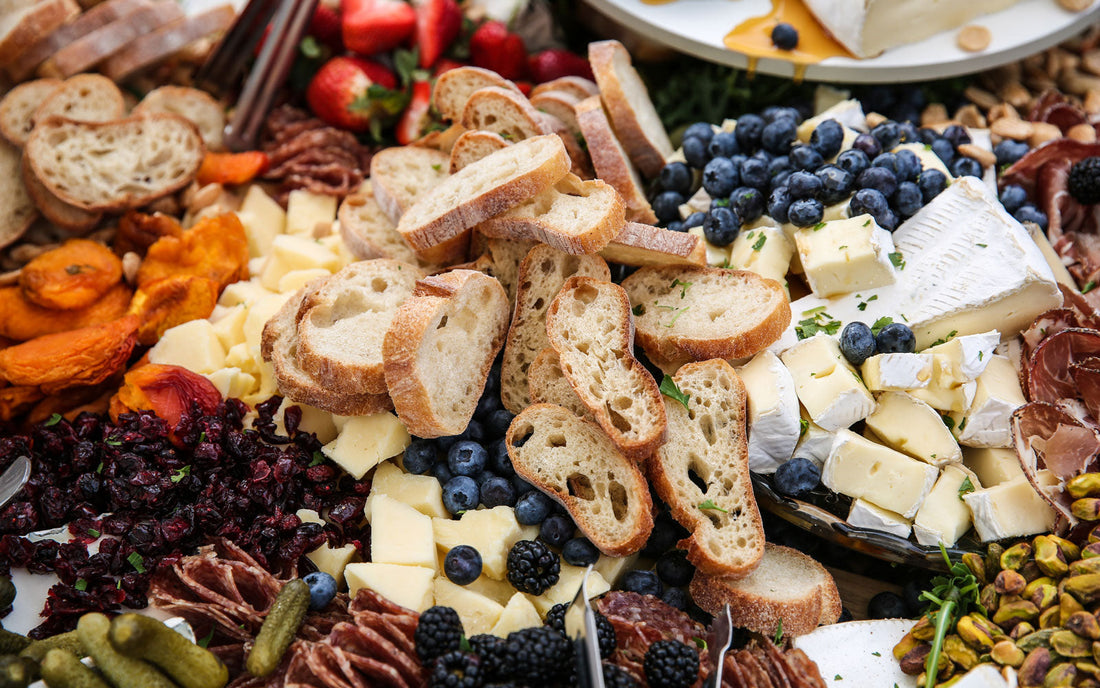 Top Tips for a Stand-out Charcuterie Board