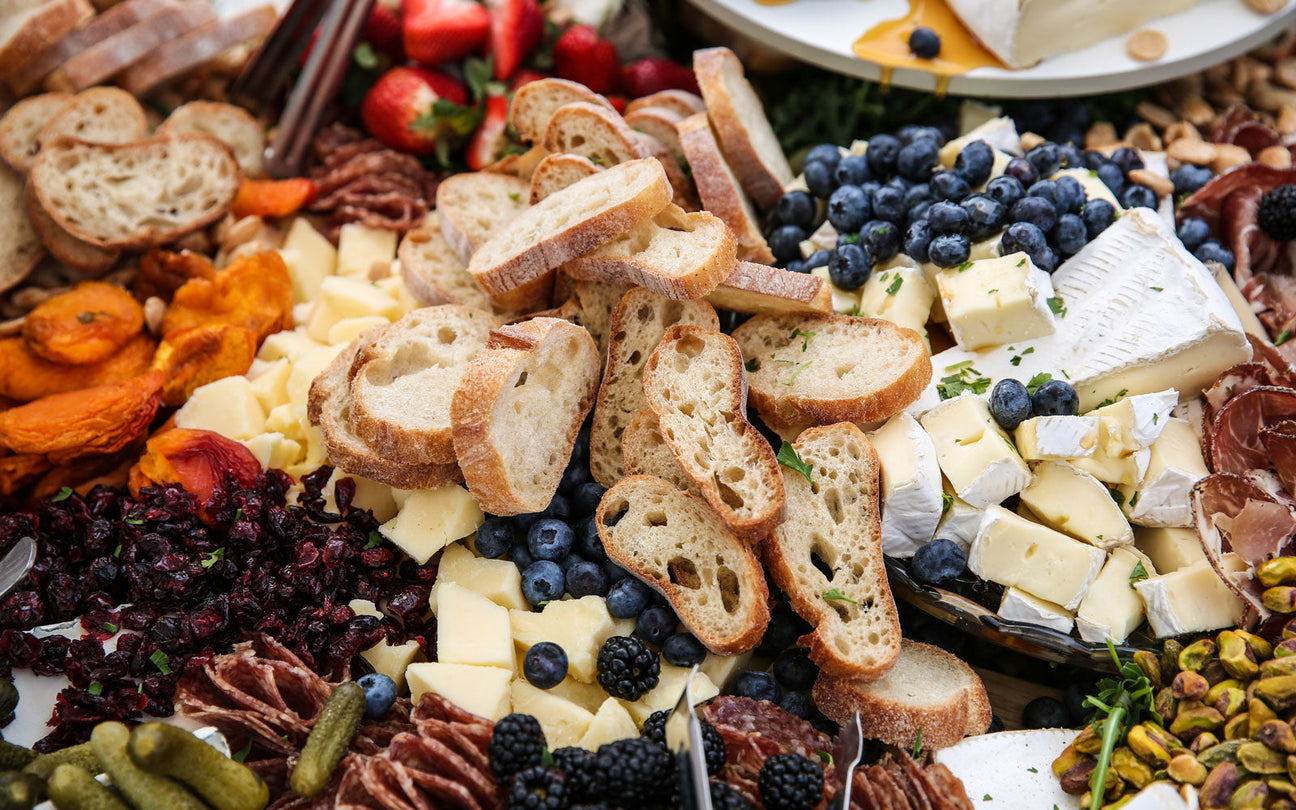 Top Tips for a Stand-out Charcuterie Board