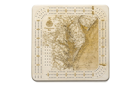 Our Favorite Wood Cribbage Boards