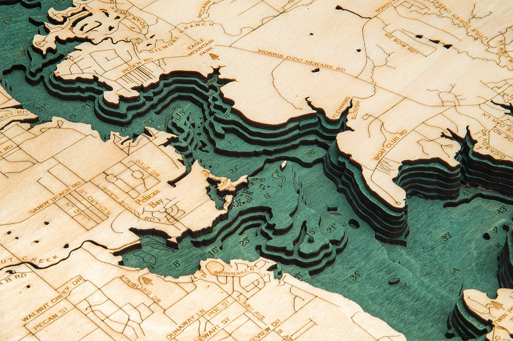 The Evolution of Topographic Maps and Why You Should Be Using Them