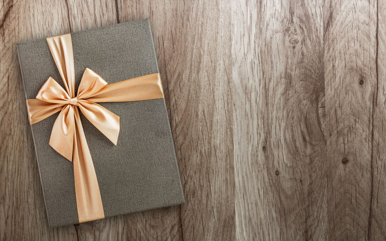 Wood Charts: The Perfect Unique Gift