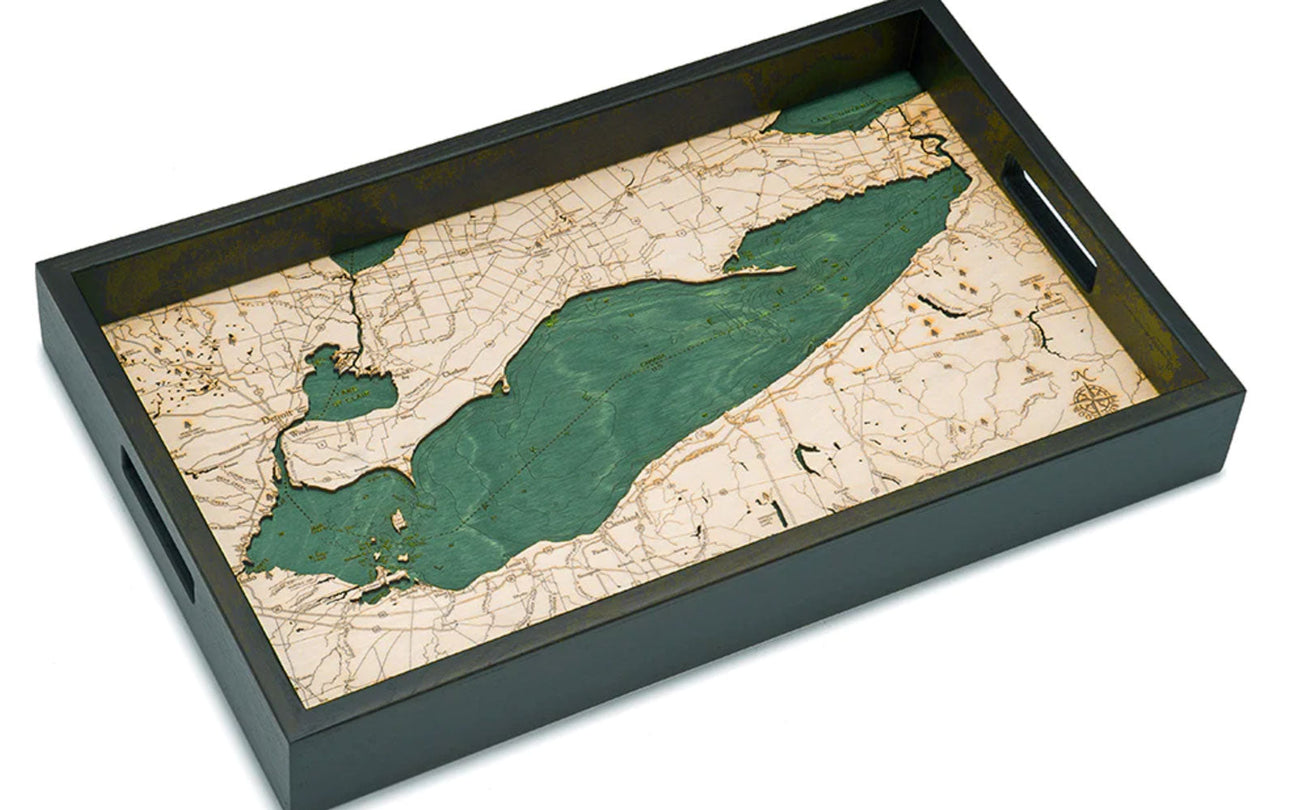 Top 5 Reasons Every Homeowner Needs a Wood Serving Tray