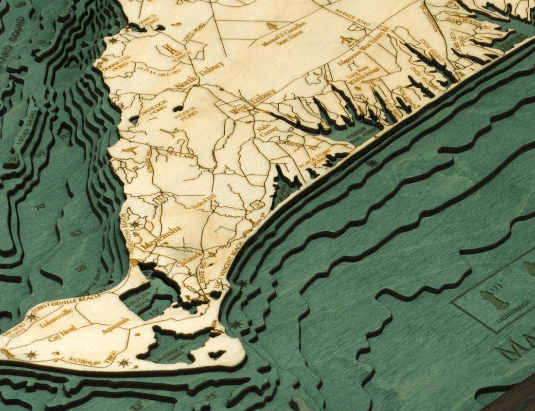 A History of Map Making