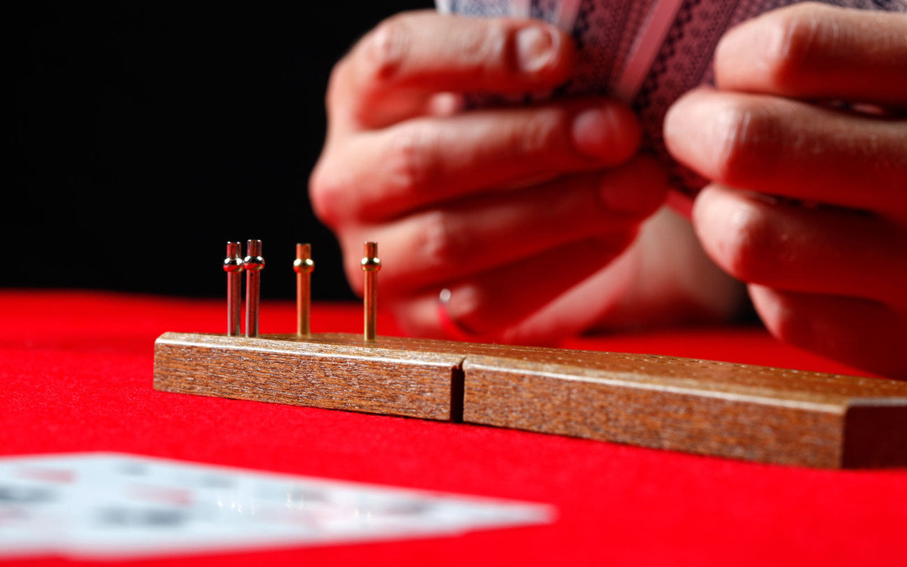 Cribbage: A Thrilling and Historical Board Game