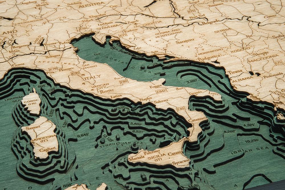 What’s In a Map?