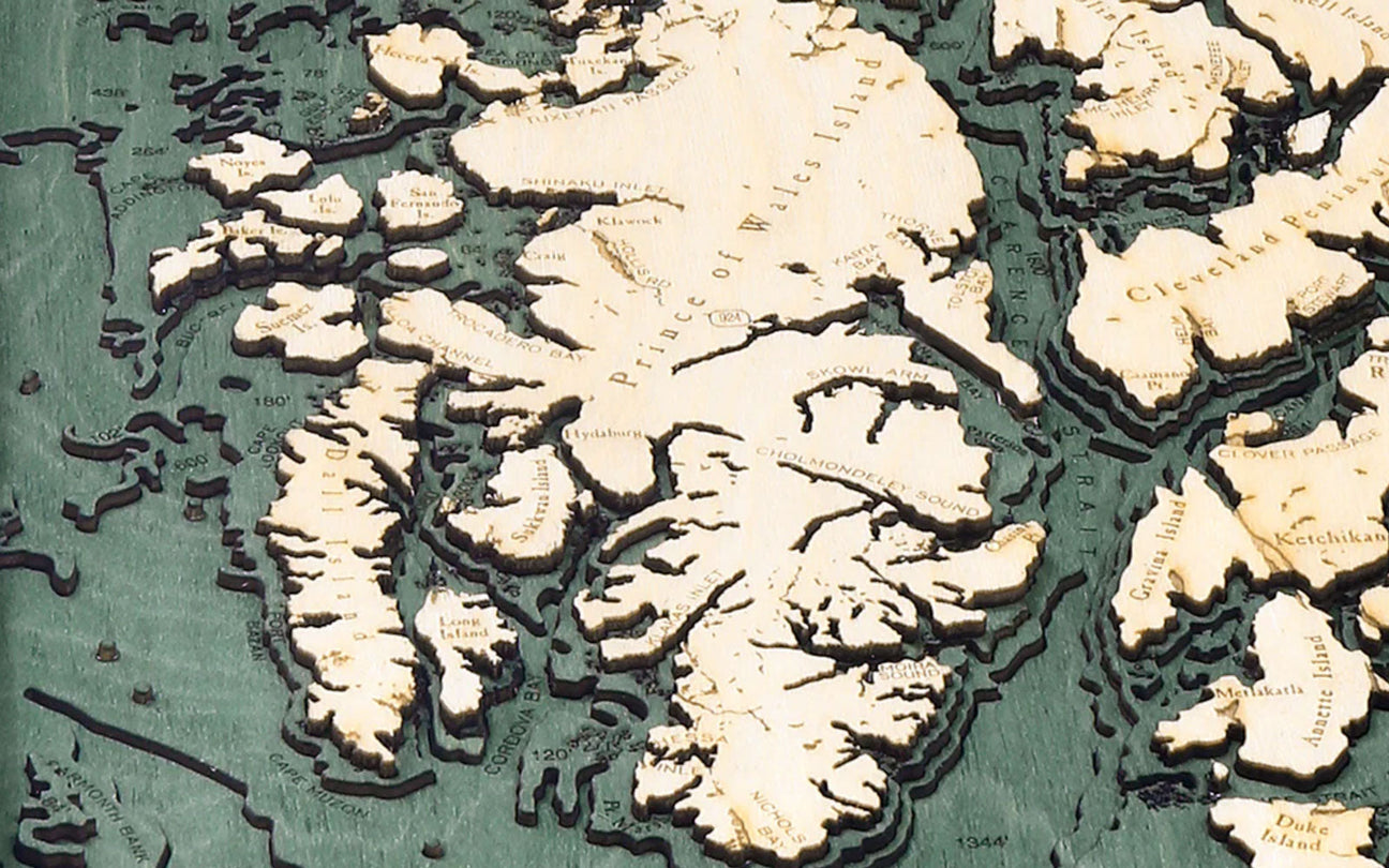 Narrowing Down the Perfect Wood Map for Your Home