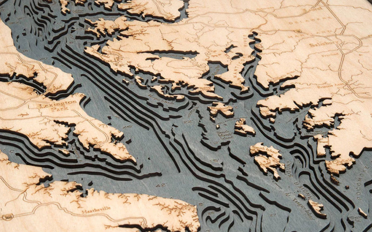 Choosing the Perfect Wood Chart