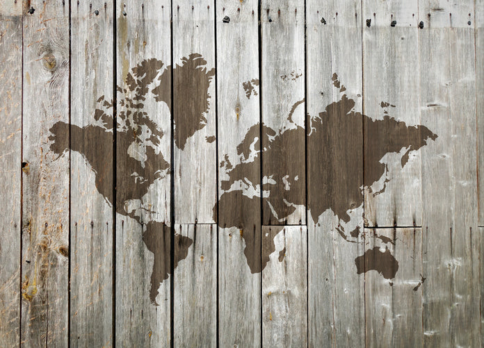 5 Best-Selling Wood Charts