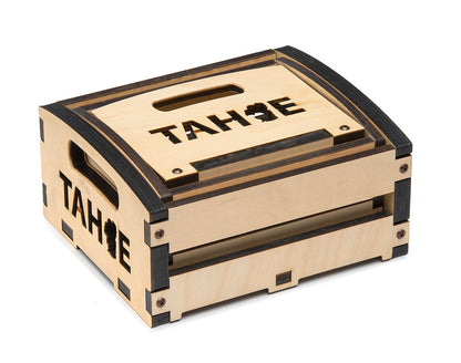Lake Tahoe Nested Wooden Box Set
