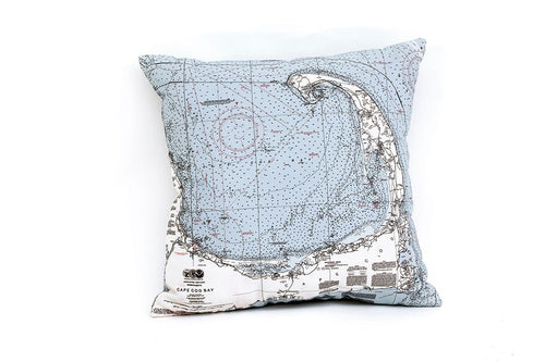 Cape Cod Outdoor/Indoor Pillow