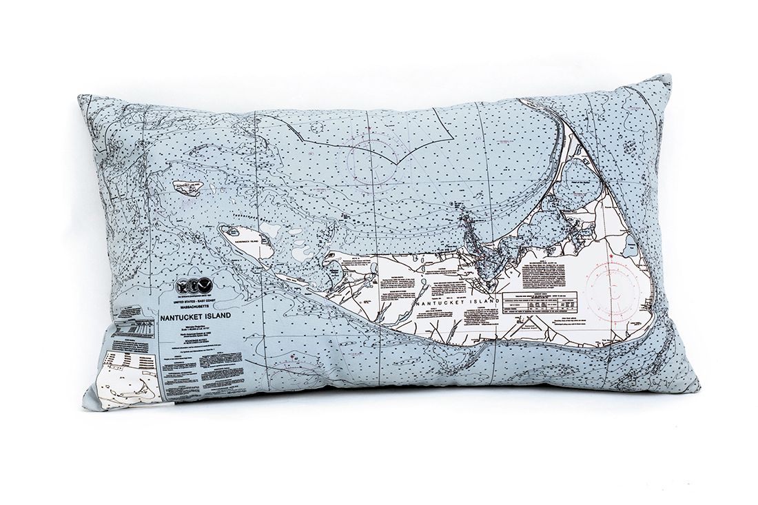 Nantucket Outdoor/Indoor Pillow