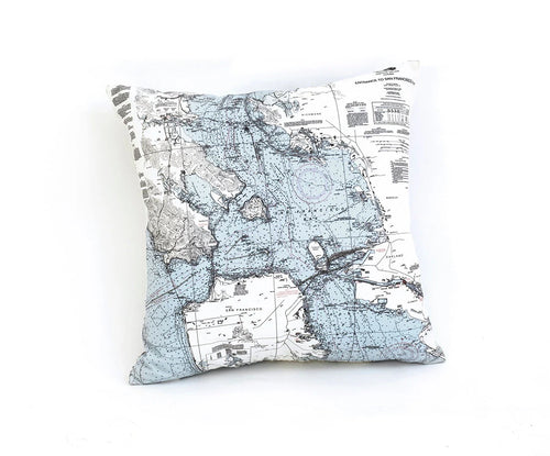 San Francisco Outdoor/Indoor Pillow